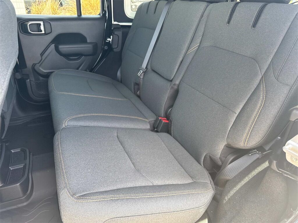 2025 Jeep Wrangler Willys 4xe Quincy MA