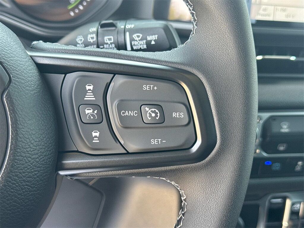 2025 Jeep Wrangler Willys 4xe Quincy MA