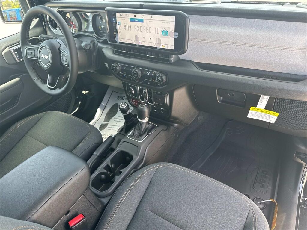 2025 Jeep Wrangler Willys 4xe Quincy MA