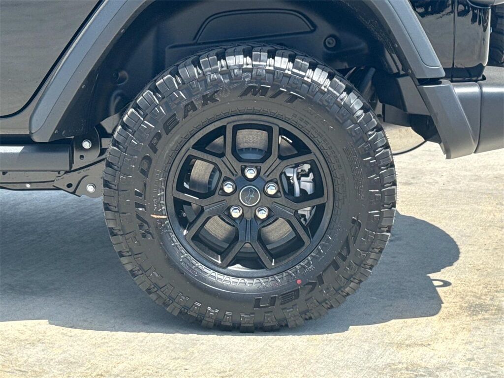 2025 Jeep Wrangler Willys 4xe Quincy MA