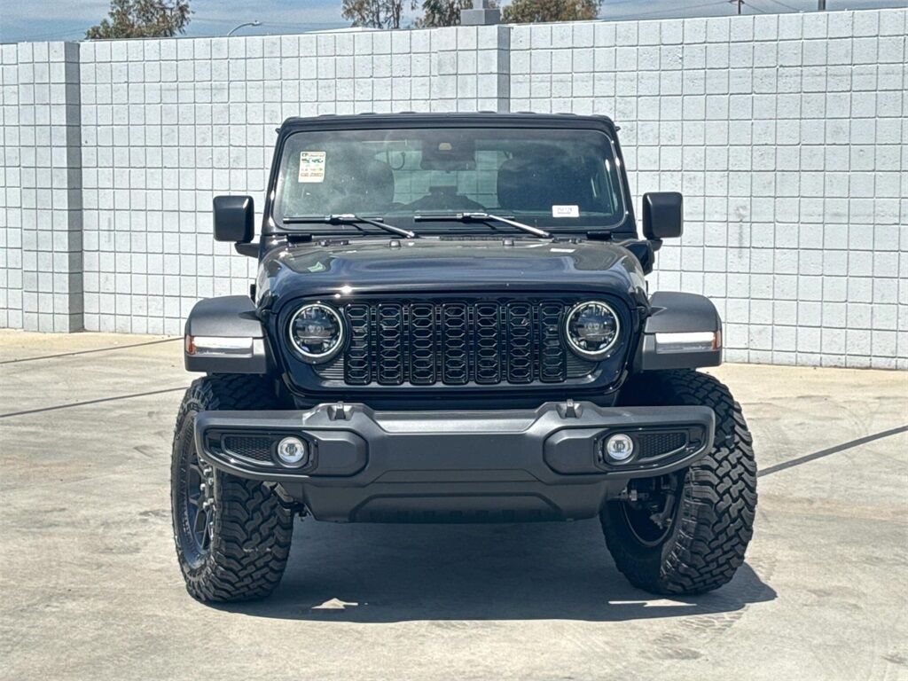 2025 Jeep Wrangler Willys 4xe Quincy MA