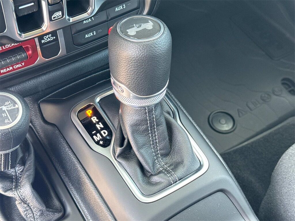 2025 Jeep Wrangler Willys 4xe Quincy MA