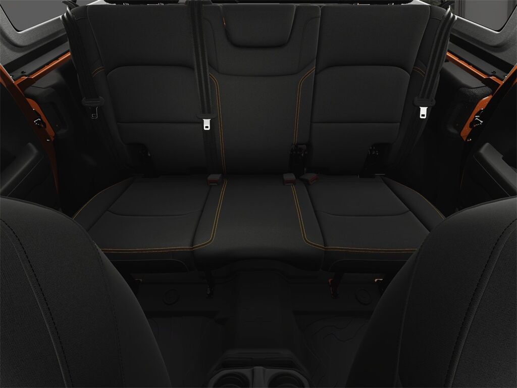 2025 Jeep Wrangler Willys Kenosha WI