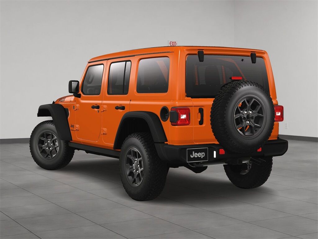 2025 Jeep Wrangler Willys Kenosha WI