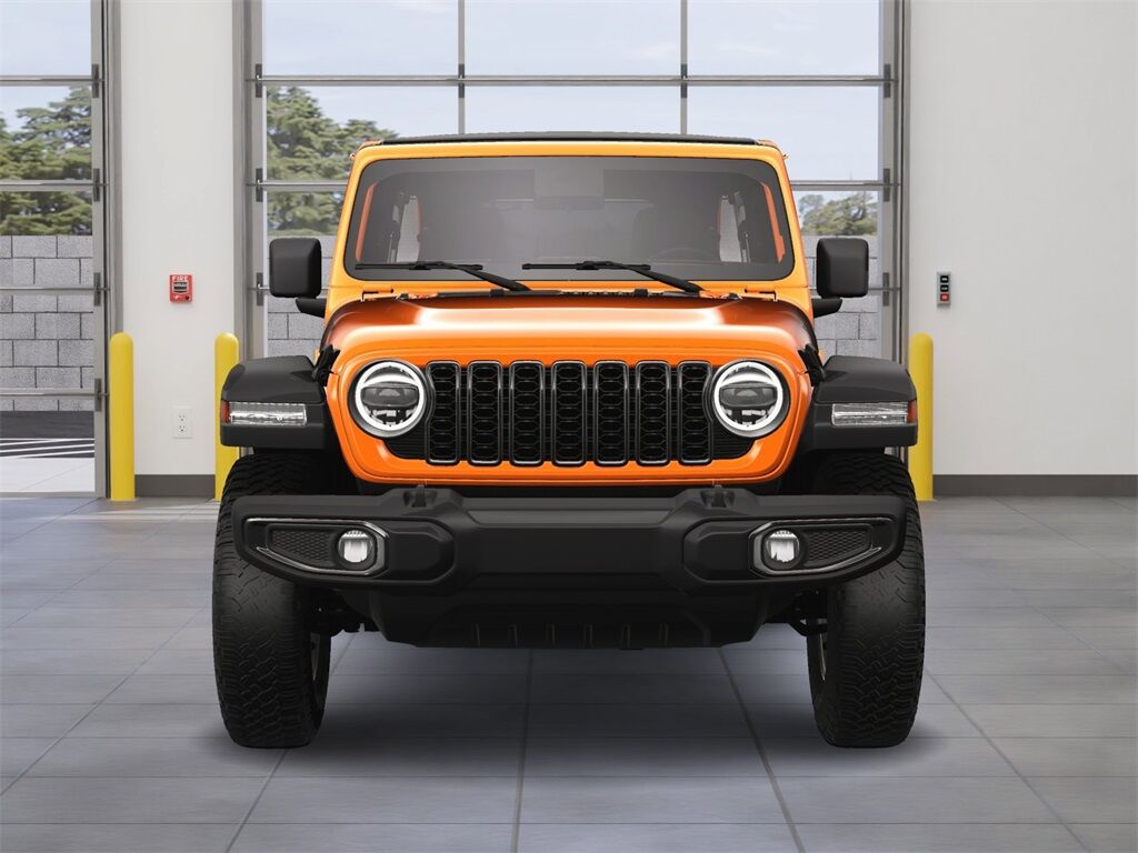 2025 Jeep Wrangler Willys Kenosha WI