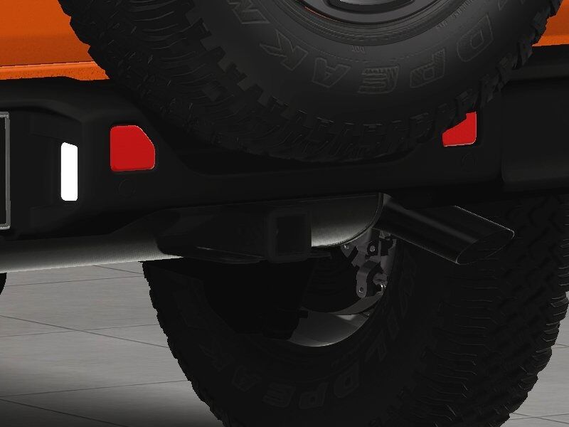 2025 Jeep Wrangler Willys Kenosha WI