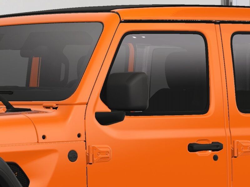 2025 Jeep Wrangler Willys Kenosha WI