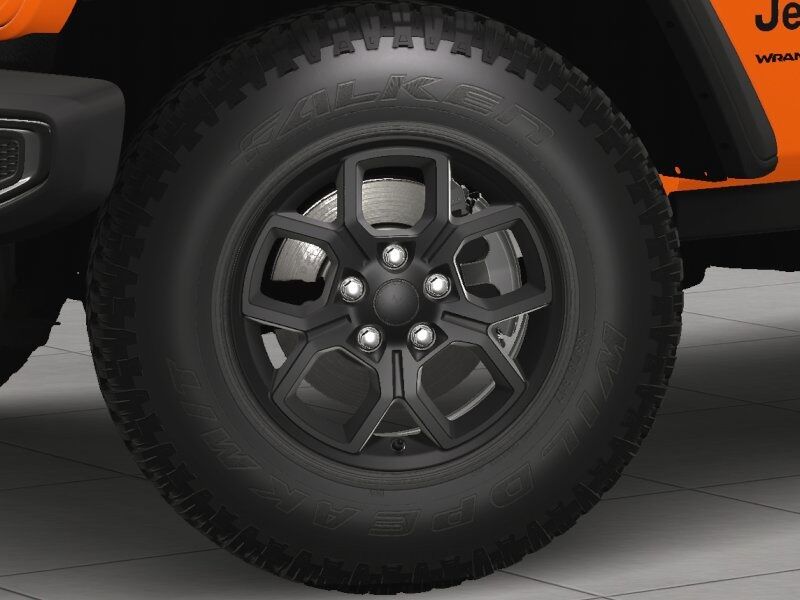 2025 Jeep Wrangler Willys Kenosha WI