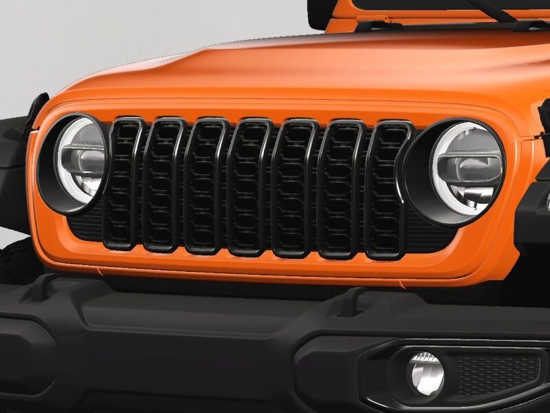 2025 Jeep Wrangler Willys Kenosha WI