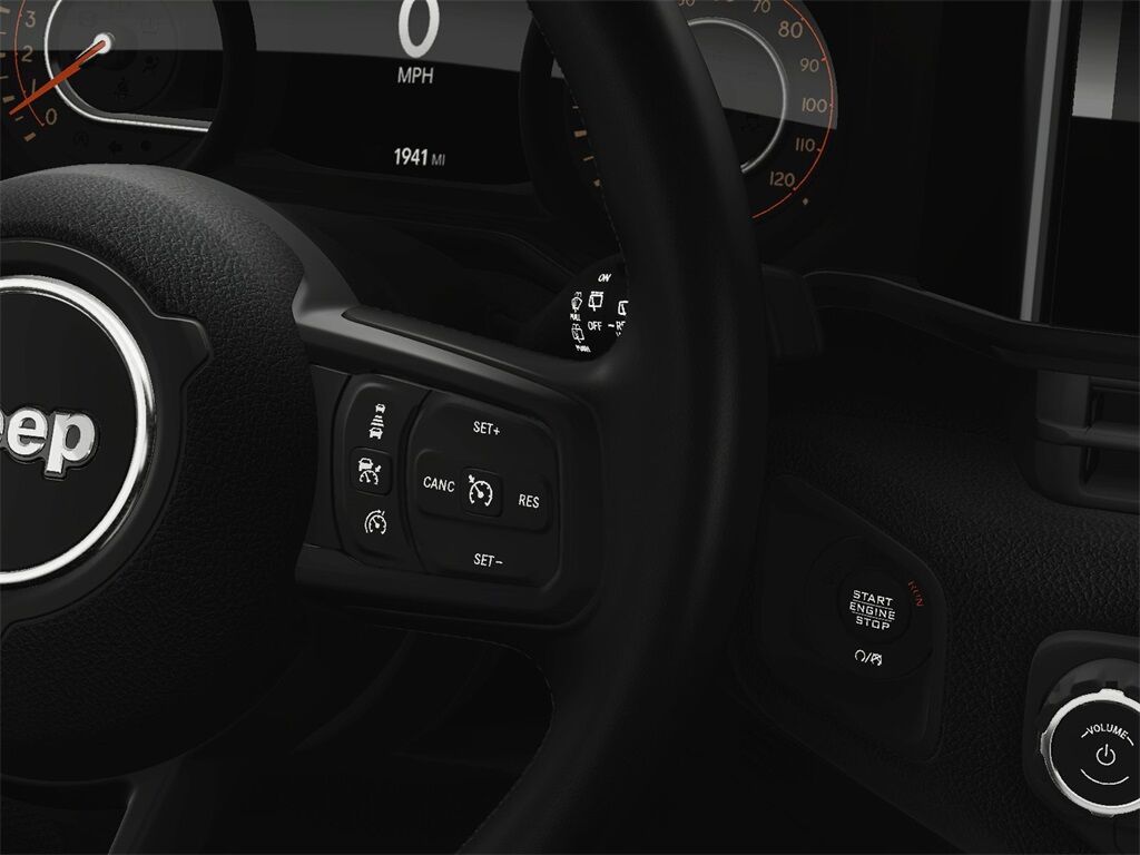 2025 Jeep Wrangler Willys Kenosha WI