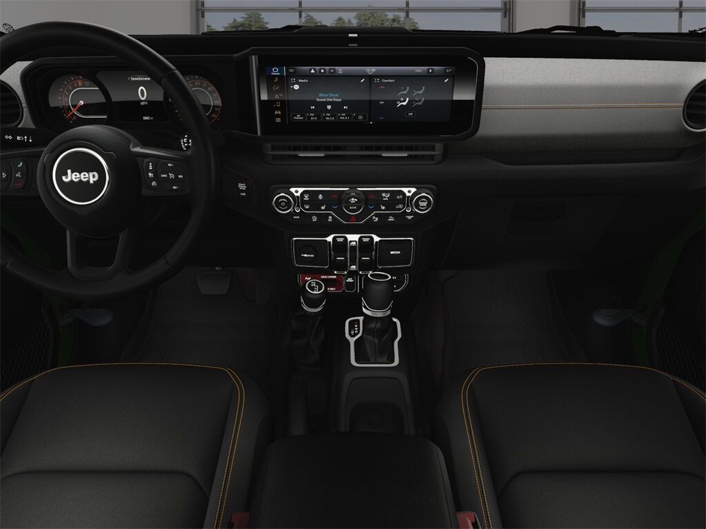 2025 Jeep Wrangler Willys Kenosha WI