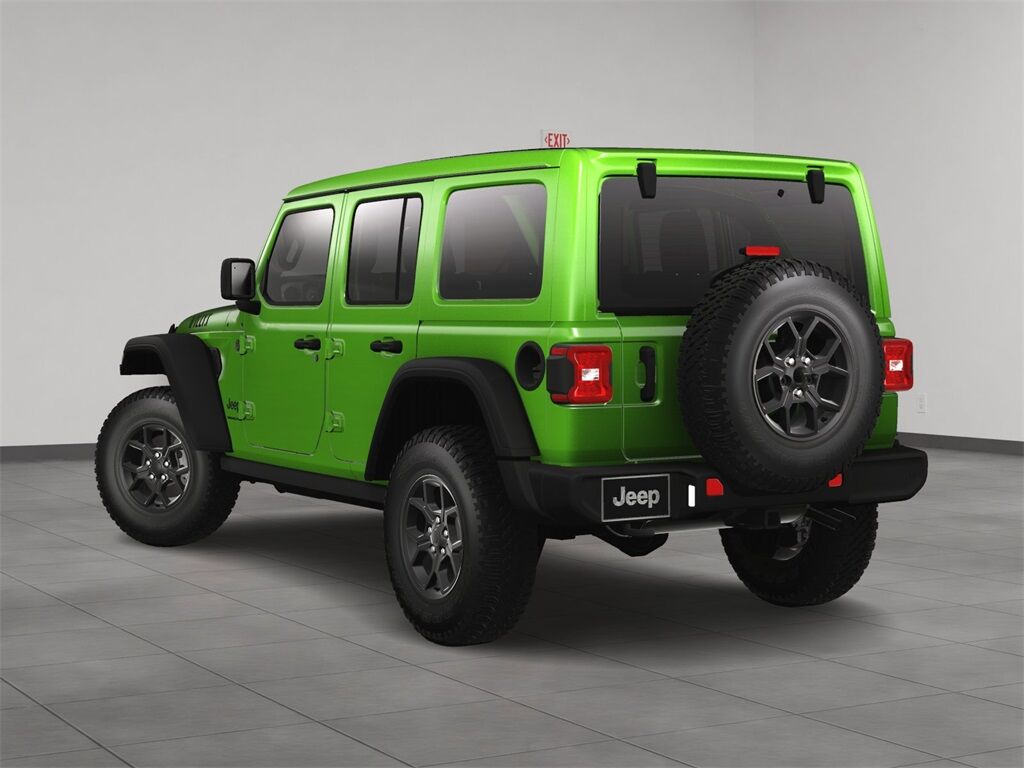 2025 Jeep Wrangler Willys Kenosha WI