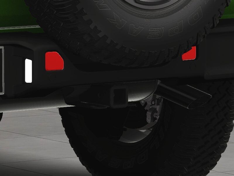 2025 Jeep Wrangler Willys Kenosha WI