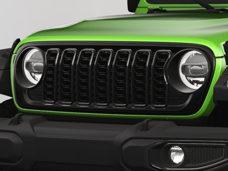 2025 Jeep Wrangler Willys Kenosha WI