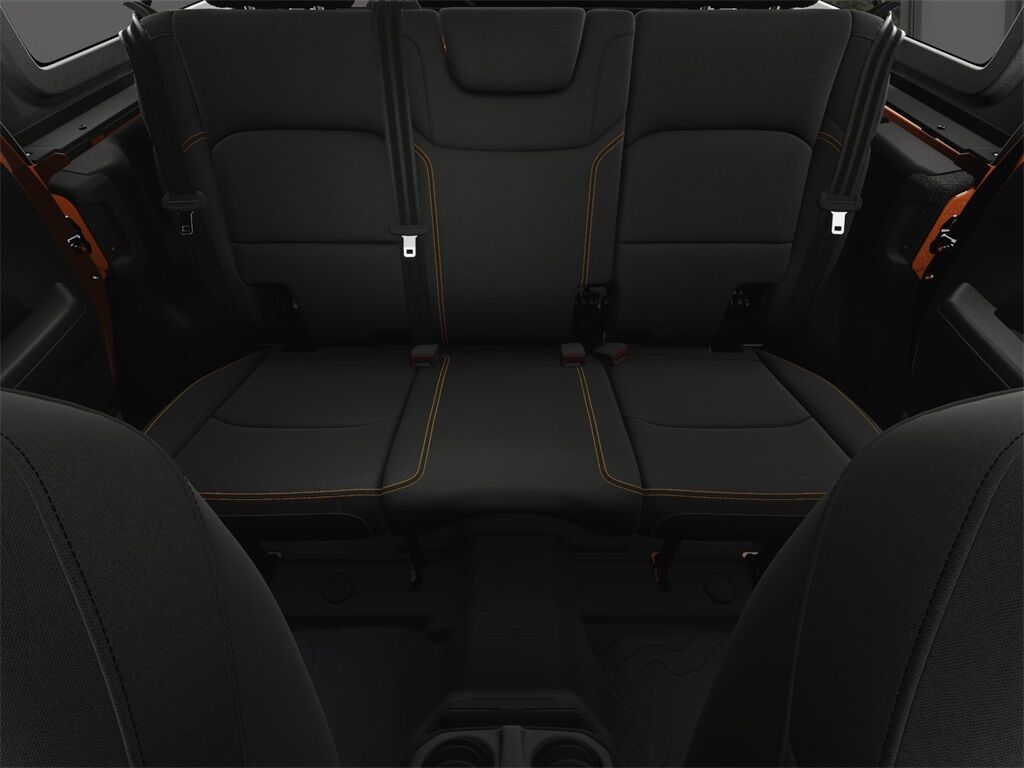 2025 Jeep Wrangler Willys Racine WI