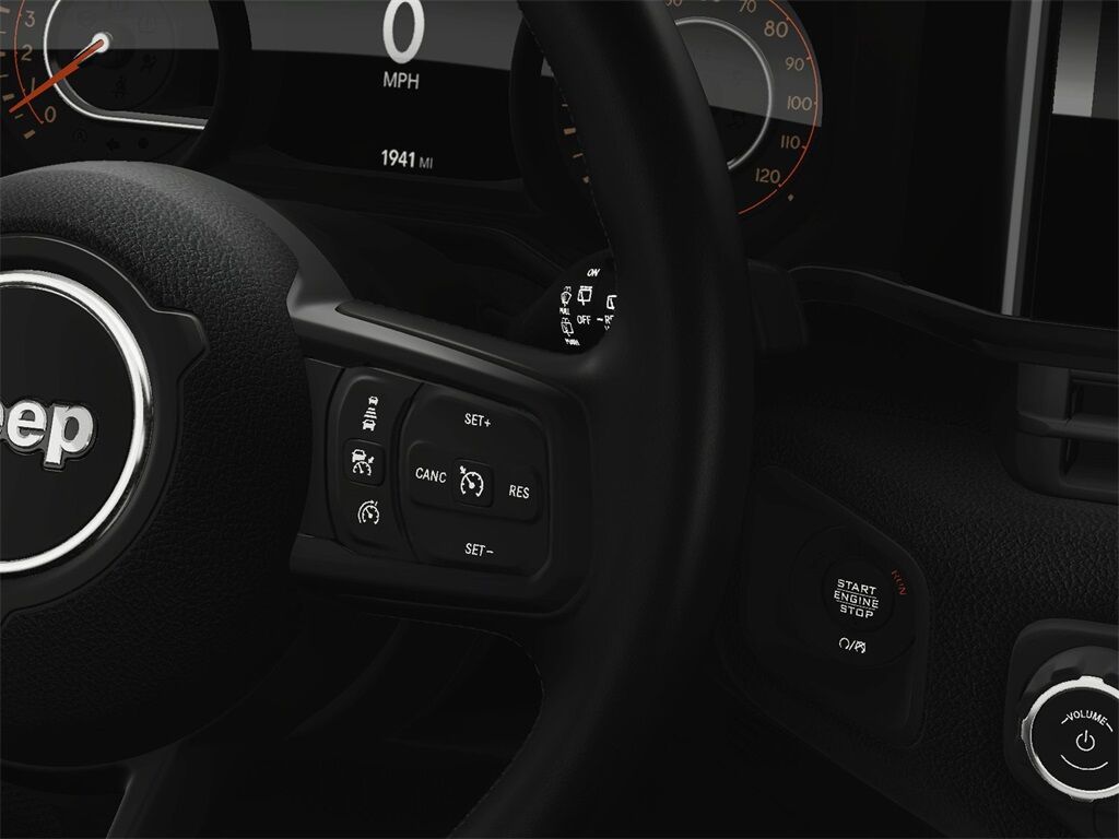 2025 Jeep Wrangler Willys Racine WI