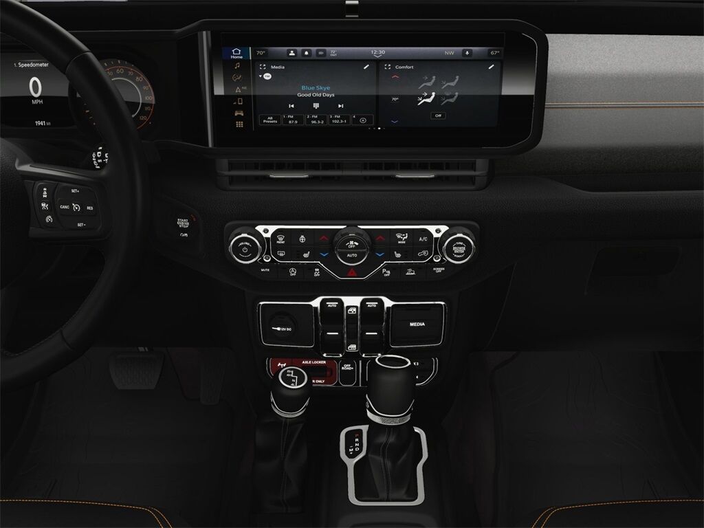2025 Jeep Wrangler Willys Racine WI