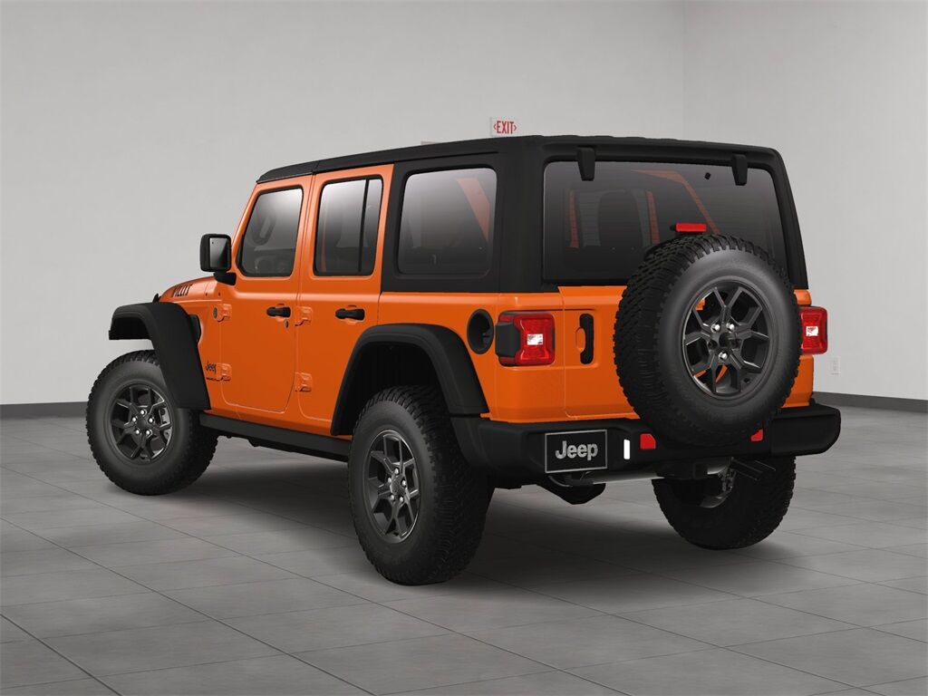 2025 Jeep Wrangler Willys Racine WI