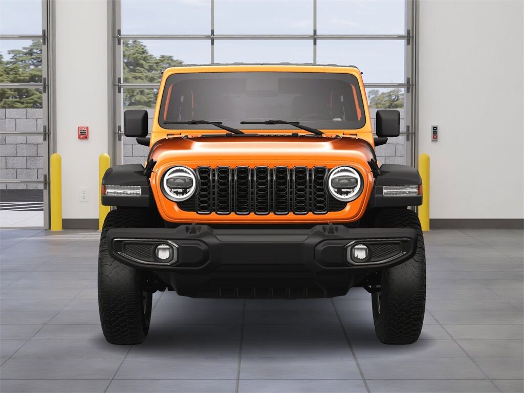 2025 Jeep Wrangler Willys Racine WI