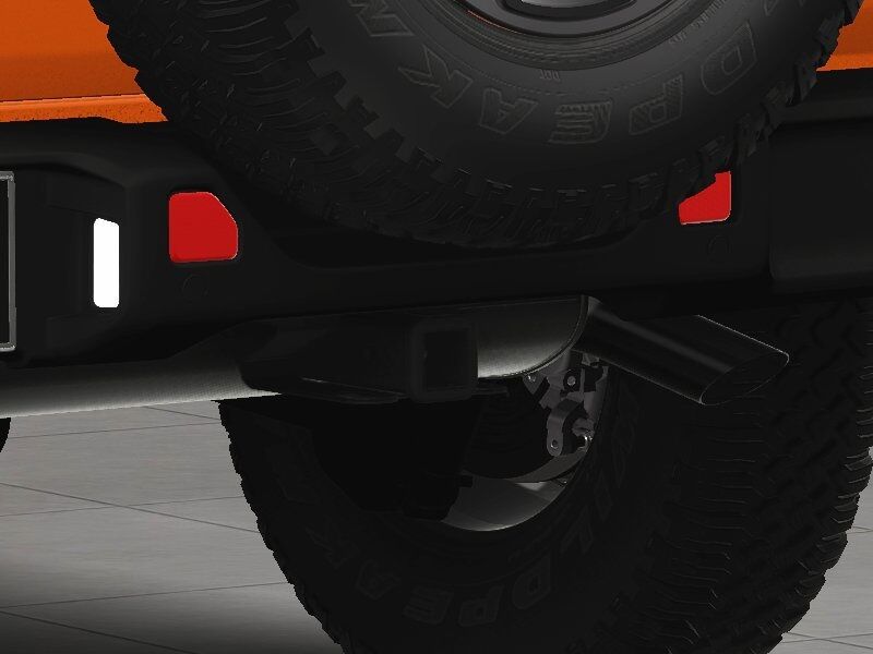 2025 Jeep Wrangler Willys Racine WI