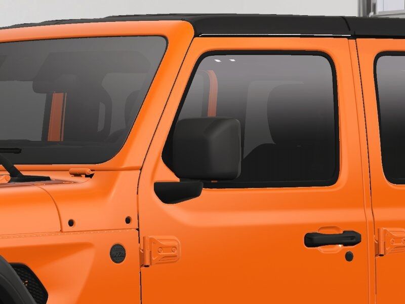 2025 Jeep Wrangler Willys Racine WI