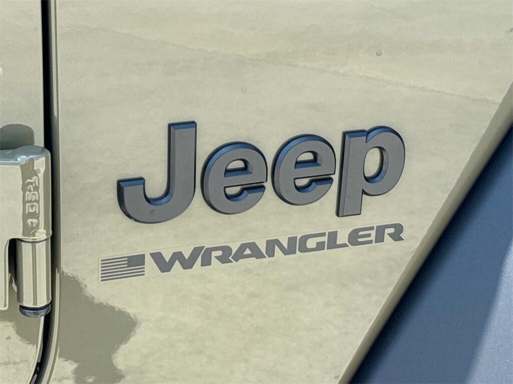 2025 Jeep Wrangler Willys Quincy MA