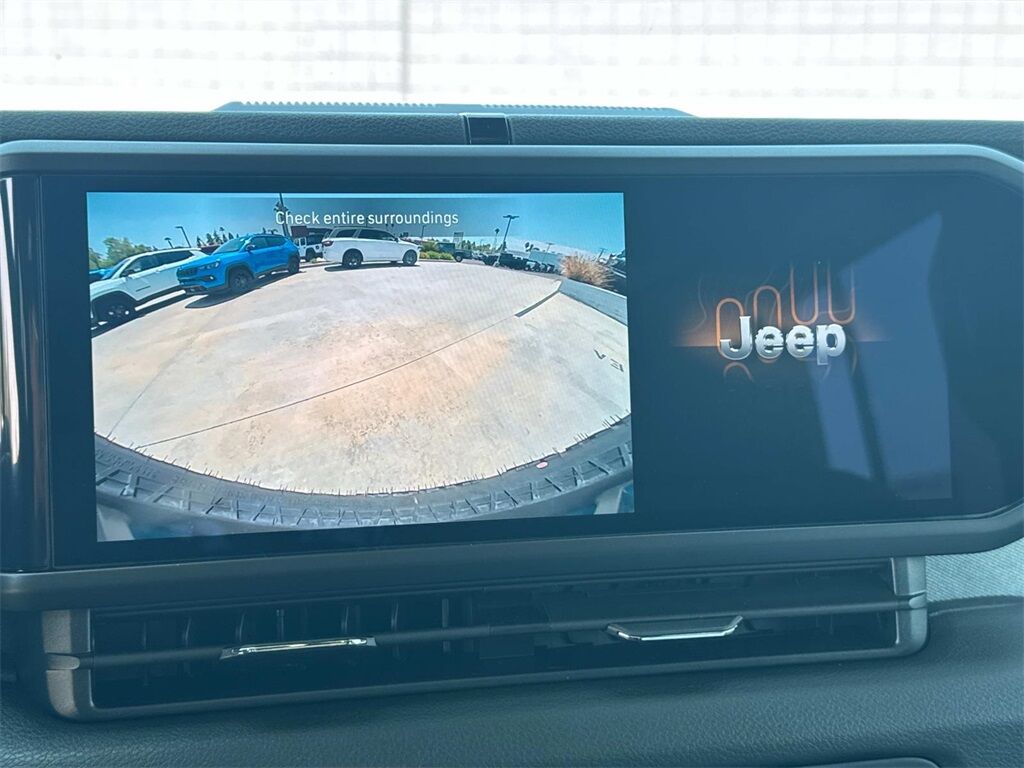 2025 Jeep Wrangler Willys Quincy MA