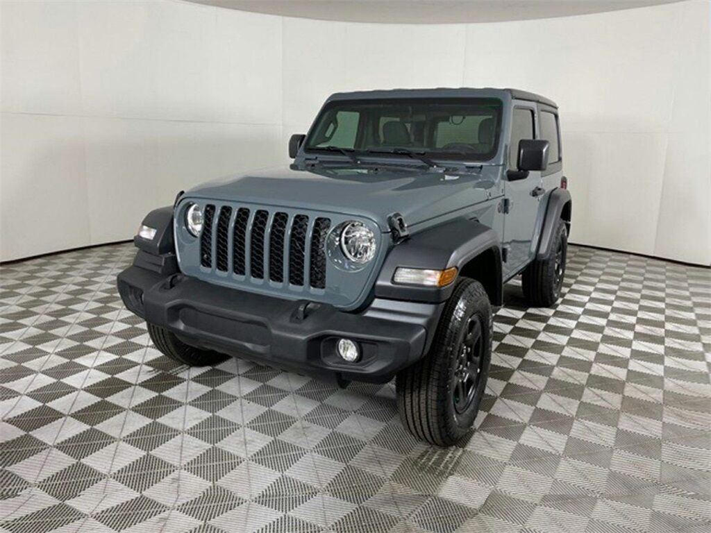 2025 Jeep Wrangler Willys Quincy MA