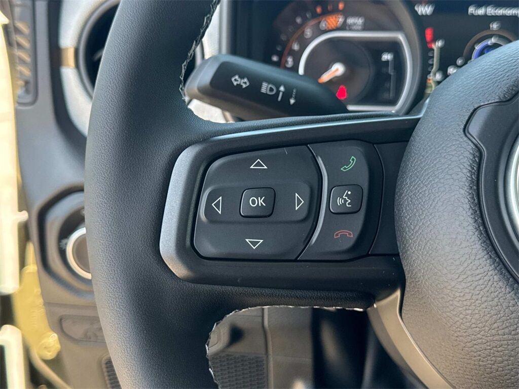 2025 Jeep Wrangler Willys Quincy MA