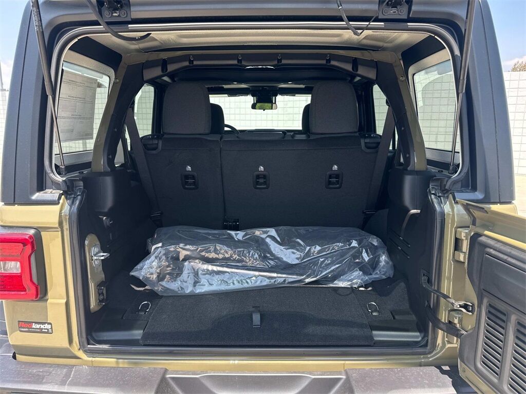 2025 Jeep Wrangler Willys Quincy MA