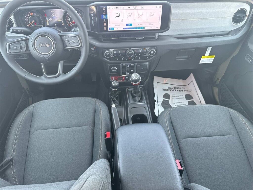 2025 Jeep Wrangler Willys Quincy MA