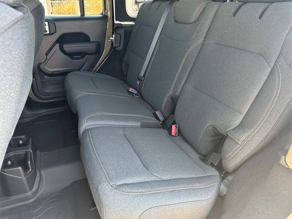 2025 Jeep Wrangler Willys Quincy MA