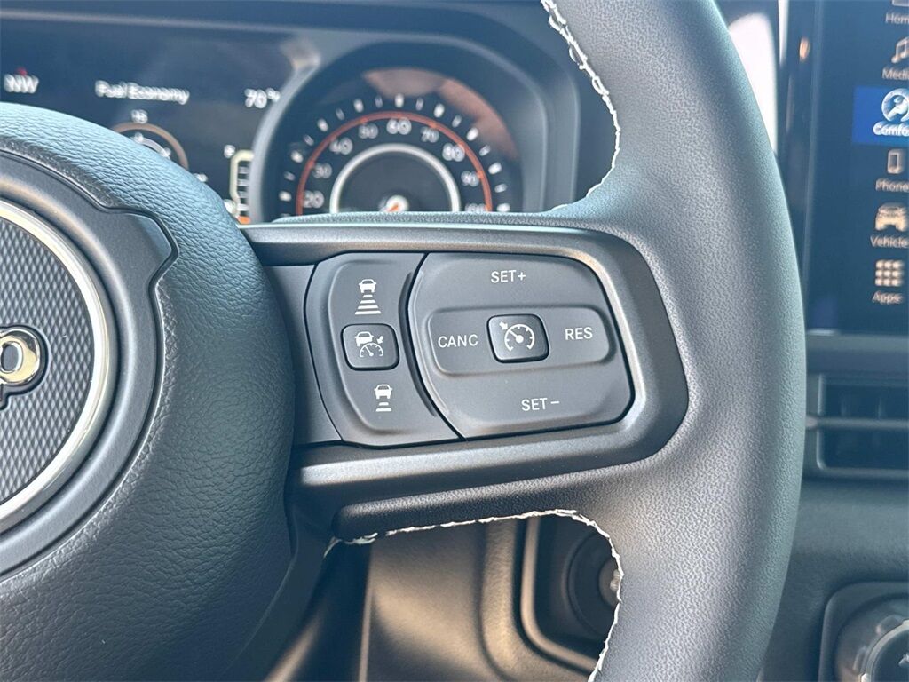 2025 Jeep Wrangler Willys Quincy MA