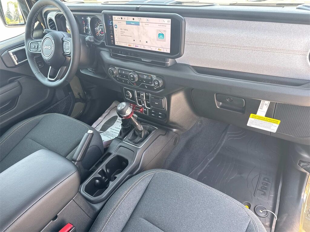 2025 Jeep Wrangler Willys Quincy MA