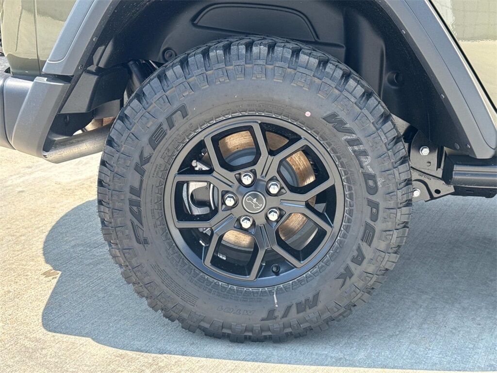 2025 Jeep Wrangler Willys Quincy MA