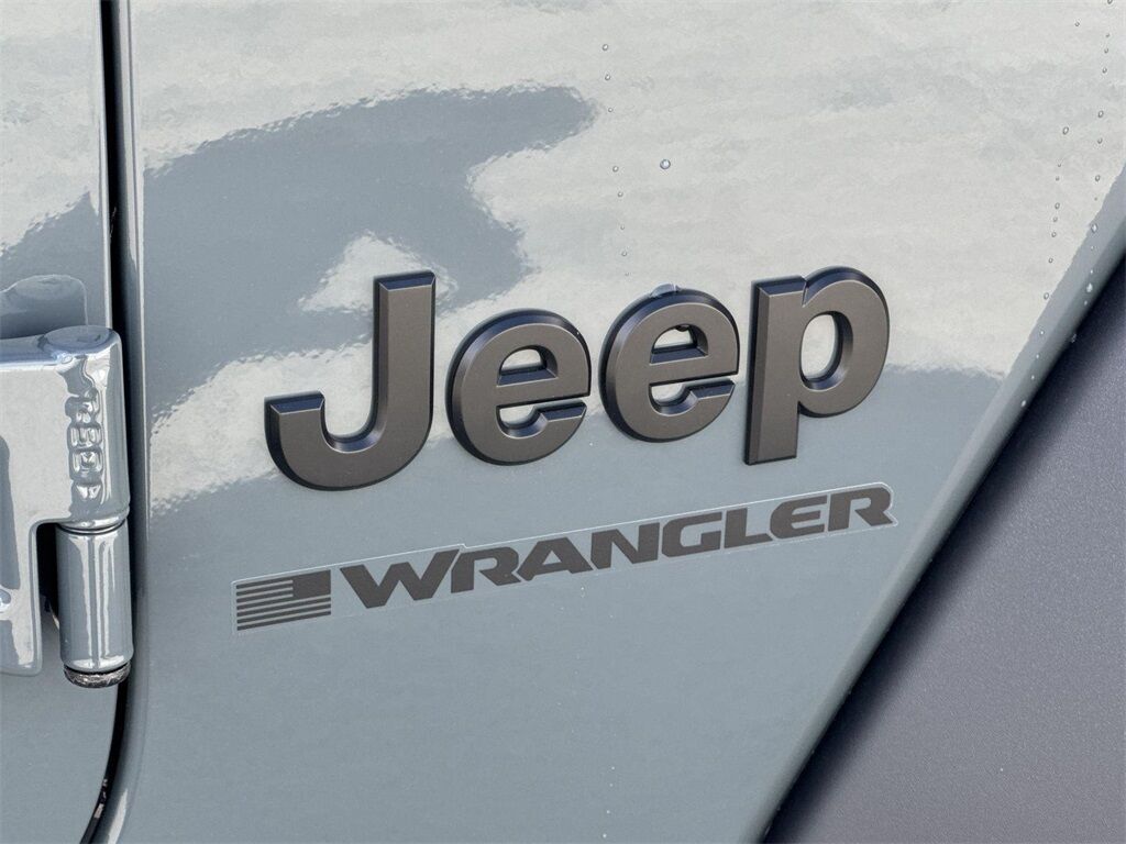 2025 Jeep Wrangler Willys Quincy MA