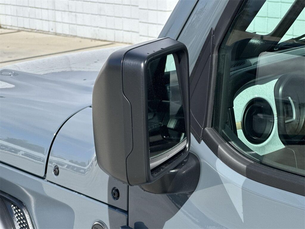 2025 Jeep Wrangler Willys Quincy MA