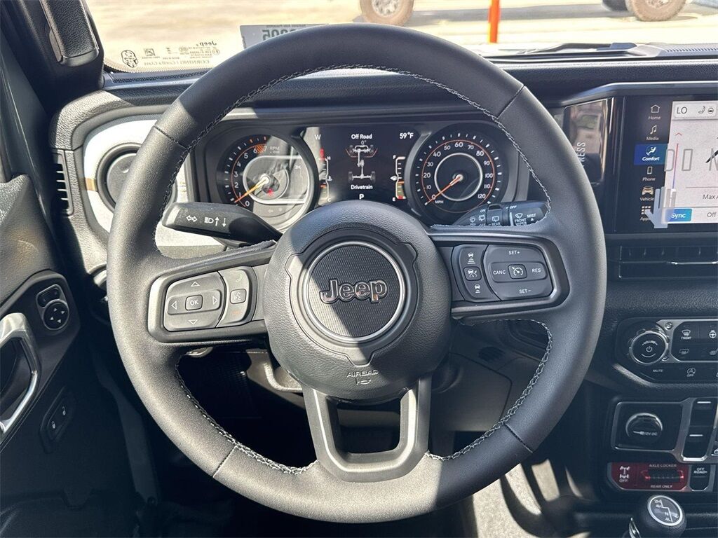 2025 Jeep Wrangler Willys Quincy MA