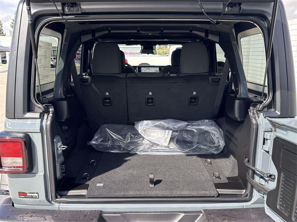 2025 Jeep Wrangler Willys Quincy MA