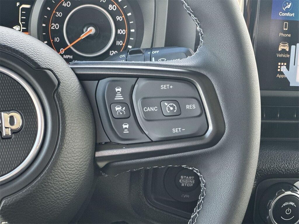 2025 Jeep Wrangler Willys Quincy MA