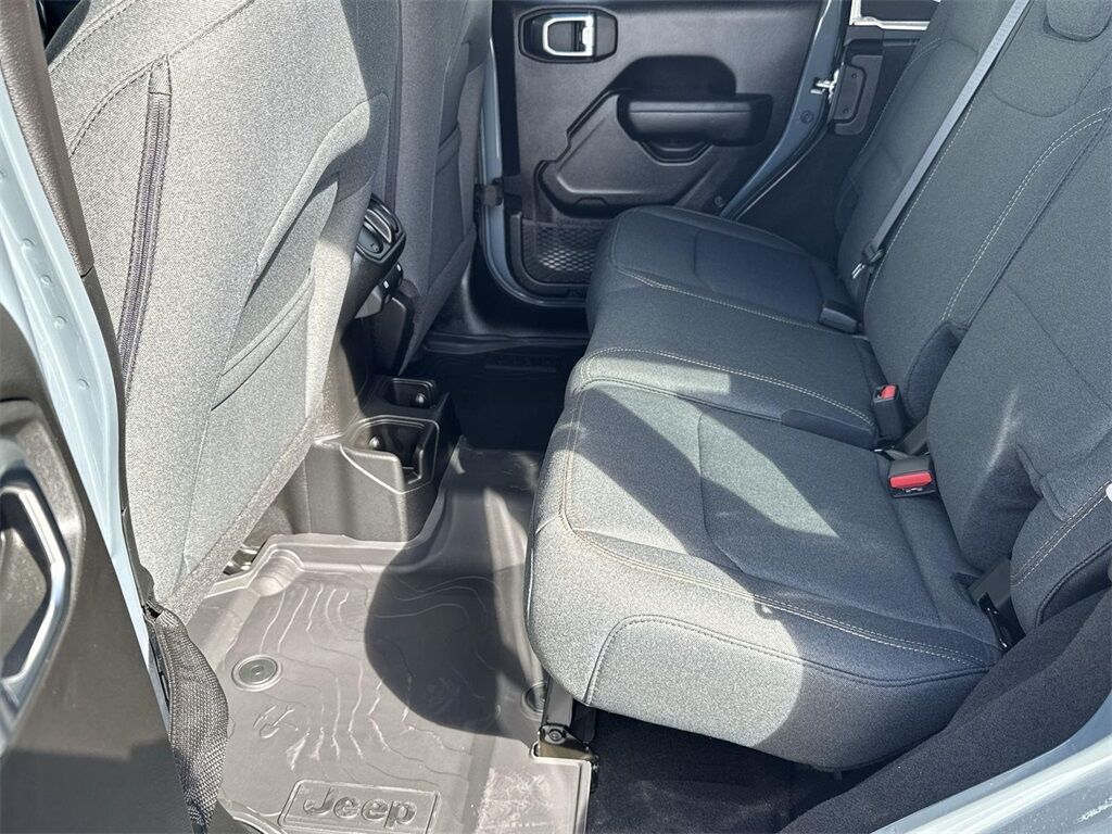 2025 Jeep Wrangler Willys Quincy MA