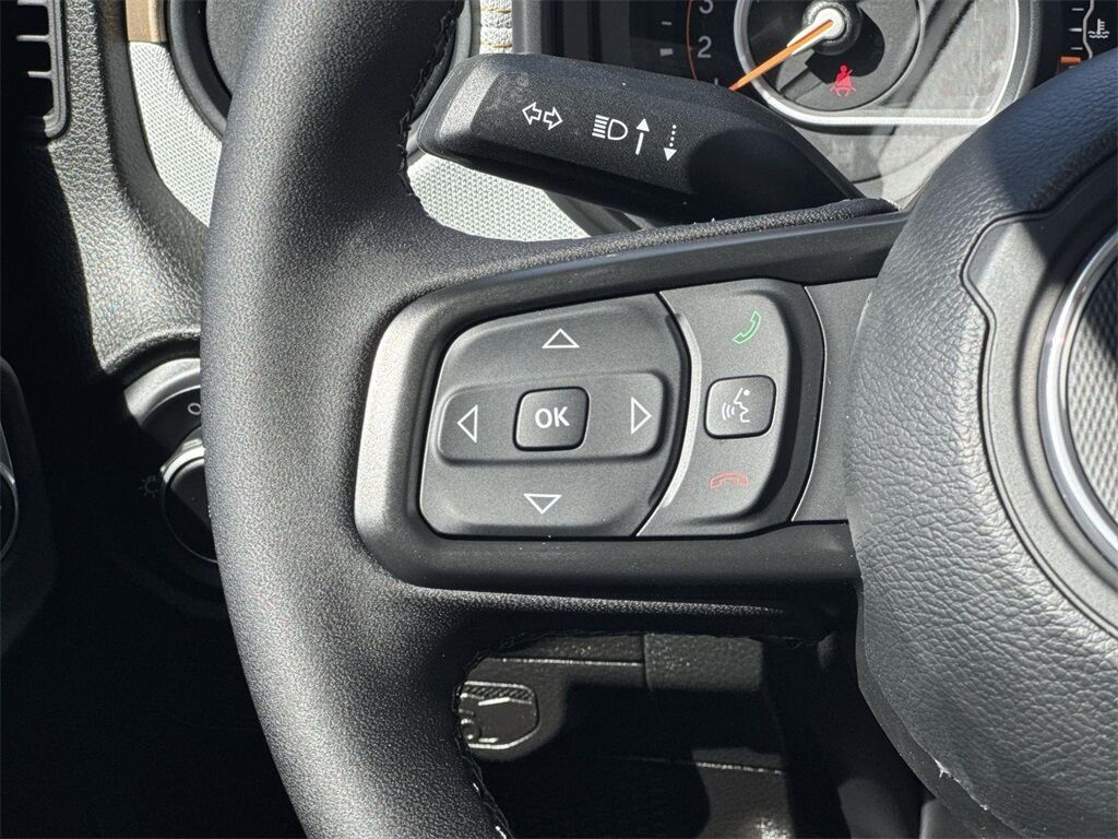 2025 Jeep Wrangler Willys Quincy MA