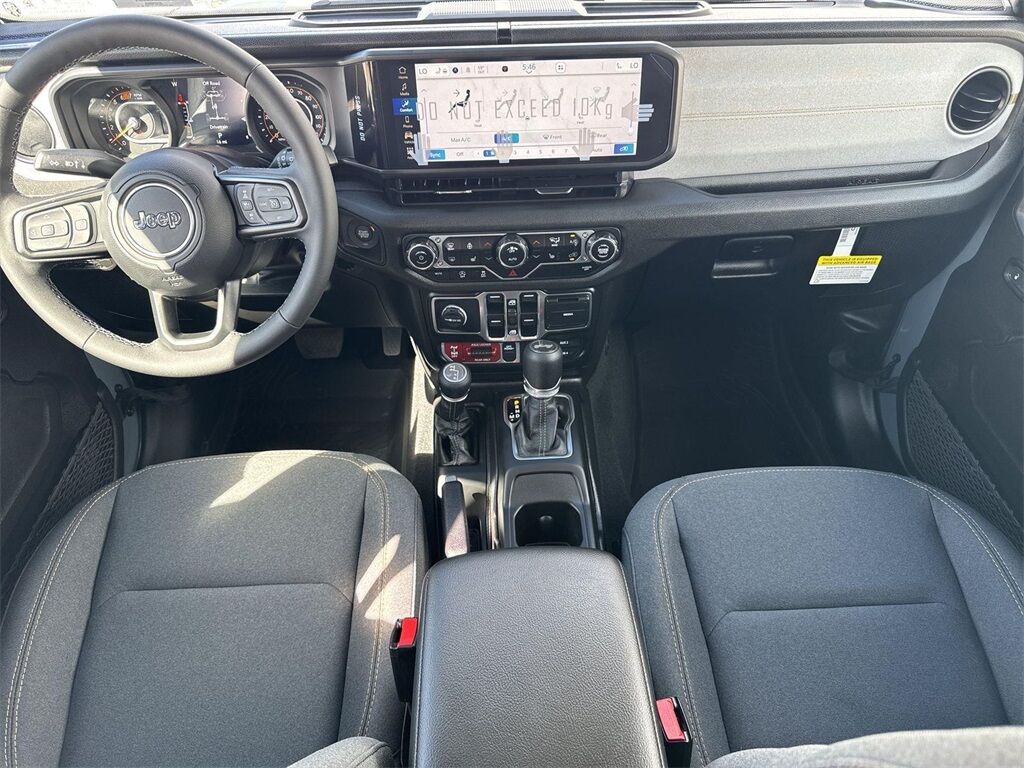 2025 Jeep Wrangler Willys Quincy MA