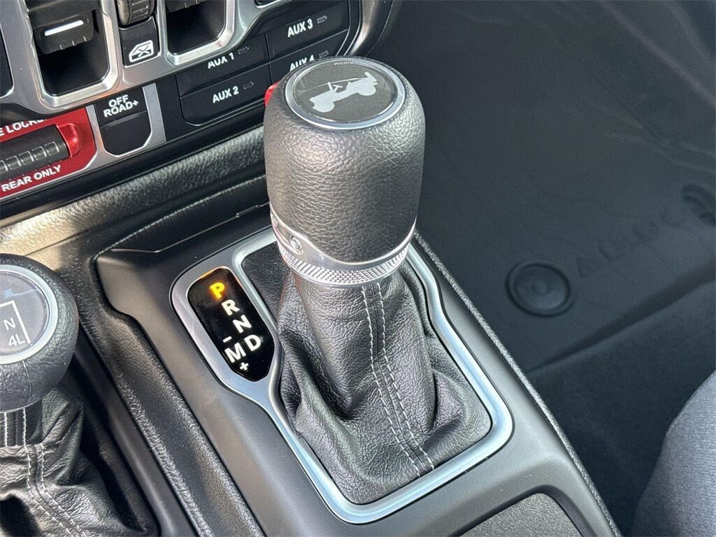 2025 Jeep Wrangler Willys Quincy MA