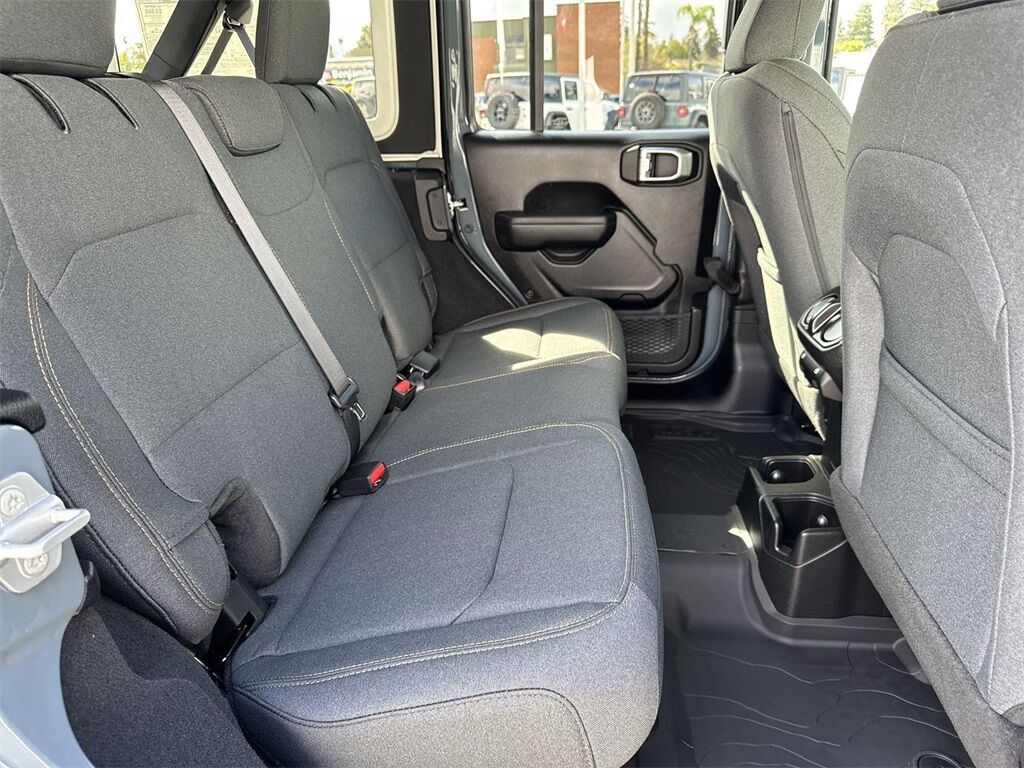 2025 Jeep Wrangler Willys Quincy MA