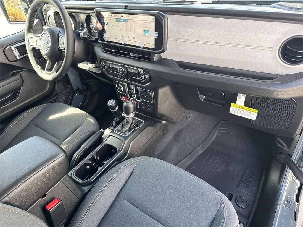 2025 Jeep Wrangler Willys Quincy MA