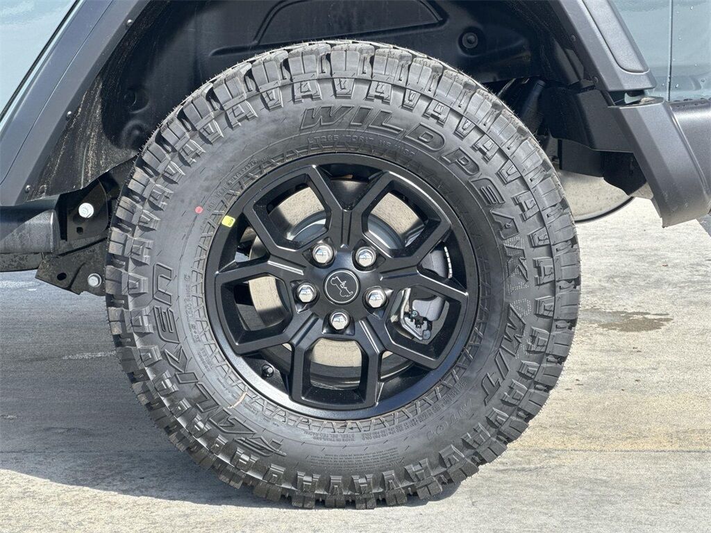 2025 Jeep Wrangler Willys Quincy MA