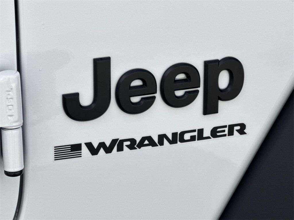 2025 Jeep Wrangler Willys Quincy MA