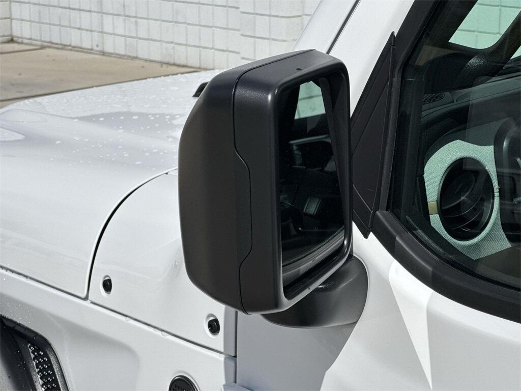 2025 Jeep Wrangler Willys Quincy MA