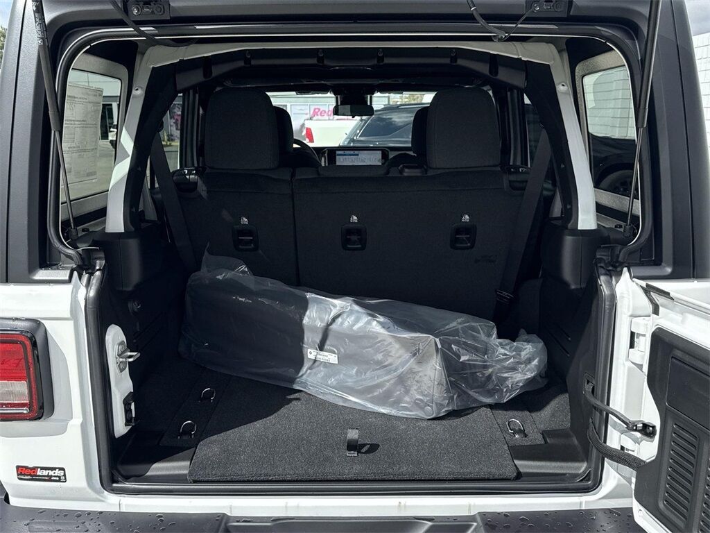 2025 Jeep Wrangler Willys Quincy MA